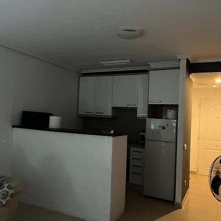 Апартаменты Apartamento En La Playa Пуэтро-де-Сагунто Экстерьер фото