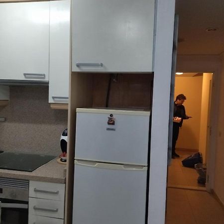 Апартаменты Apartamento En La Playa Пуэтро-де-Сагунто Экстерьер фото